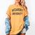 Silly Don'T Call Me WIZARDRY UNIVERSITY Introvert Sarcastic Women's Comfort Colors T-Shirt Mustard Silly Don'T Call Me WIZARDRY UNIVERSITY Introvert Sarcastic Women's Comfort Colors T-Shirt Mustard
