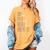 Sip Tea Pet Cats Read Books Repeat Book Cat Lover Women's Comfort Colors T-Shirt Mustard Sip Tea Pet Cats Read Books Repeat Book Cat Lover Women's Comfort Colors T-Shirt Mustard