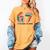 Six Seven 67 If You Know You Know 6 7 Reading Books Women's Comfort Colors T-Shirt Mustard Six Seven 67 If You Know You Know 6 7 Reading Books Women's Comfort Colors T-Shirt Mustard