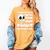Skeleton Coffee Lover Introvert Women's Comfort Colors T-Shirt Mustard Skeleton Coffee Lover Introvert Women's Comfort Colors T-Shirt Mustard
