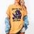 Smut Book Reading Smutty Good That Girls Read Bad Books Women's Comfort Colors T-Shirt Mustard
