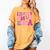 In My Smut Era Groovy Smut Book Reading Spicy Book Romance Women's Comfort Colors T-Shirt Mustard In My Smut Era Groovy Smut Book Reading Spicy Book Romance Women's Comfort Colors T-Shirt Mustard