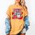 Smut Reader Smutty Vibes Spicy Romance Smutty Book Club Women's Comfort Colors T-Shirt Mustard Smut Reader Smutty Vibes Spicy Romance Smutty Book Club Women's Comfort Colors T-Shirt Mustard