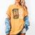 So Many Books But So Little Time Tee For Bookworms Readers Women's Comfort Colors T-Shirt Mustard