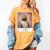 Social Anxiety Not Having A Good Time Socializing Introvert Women's Comfort Colors T-Shirt Mustard