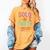 Solo Dance Party Tonight Singles Introvert Humor Women's Comfort Colors T-Shirt Mustard Solo Dance Party Tonight Singles Introvert Humor Women's Comfort Colors T-Shirt Mustard
