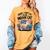 Sorry I Can’t Go I’m An Indoor Cat Couch Introvert Cat Women's Comfort Colors T-Shirt Mustard Sorry I Can’t Go I’m An Indoor Cat Couch Introvert Cat Women's Comfort Colors T-Shirt Mustard