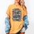 Sorry My Weekend Is Fully Booked Book Lovers Present Women's Comfort Colors T-Shirt Mustard