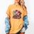 Spicy Book Club Dark Romance Reader Women Bookish Merch Cute Women's Comfort Colors T-Shirt Mustard Spicy Book Club Dark Romance Reader Women Bookish Merch Cute Women's Comfort Colors T-Shirt Mustard