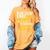 I Like To Stay In Bed And Read Books It's Too Peopley Outsid Women's Comfort Colors T-Shirt Mustard I Like To Stay In Bed And Read Books It's Too Peopley Outsid Women's Comfort Colors T-Shirt Mustard