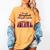 This Is My Storybook Character Costume Women's Comfort Colors T-Shirt Mustard