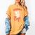 Students Bye Shirt Last Day Of School Graduation 2019 Women's Comfort Colors T-Shirt Mustard