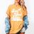 Sue You Soon Law Student School Graduation Women's Comfort Colors T-Shirt Mustard