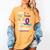 Suicide Prevention Awareness In Memory Of Nephew Women's Comfort Colors T-Shirt Mustard Suicide Prevention Awareness In Memory Of Nephew Women's Comfort Colors T-Shirt Mustard