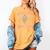 Summer Book Club Women's Comfort Colors T-Shirt Mustard Summer Book Club Women's Comfort Colors T-Shirt Mustard