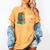 My Summer Is All Booked Book Reading Book Lover Women's Comfort Colors T-Shirt Mustard My Summer Is All Booked Book Reading Book Lover Women's Comfort Colors T-Shirt Mustard