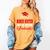 Super Proud Bonus Sister Of 2025 Graduate Graduation Family Women's Comfort Colors T-Shirt Mustard