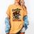 Support Your Local Trick Or Treaters Retro Spooky Nostalgia Women's Comfort Colors T-Shirt Mustard Support Your Local Trick Or Treaters Retro Spooky Nostalgia Women's Comfort Colors T-Shirt Mustard