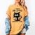 I Survived Law School Graduation 2025 2026 Women's Comfort Colors T-Shirt Mustard