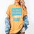 Too Much Talking I Need A Nap For Introverts Raglan Baseball Tee Women's Comfort Colors T-Shirt Mustard