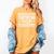 Taxidermist Introvert Animal Stuffer Taxidermy Enthusiast Women's Comfort Colors T-Shirt Mustard