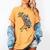 Teacher Shirt Giraffe Holding Books Bookworm Librarian Women's Comfort Colors T-Shirt Mustard Teacher Shirt Giraffe Holding Books Bookworm Librarian Women's Comfort Colors T-Shirt Mustard