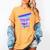 Temporal Trends Vaporwave Style Retro Nostalgia Look Premium Tri-Blend Women's Comfort Colors T-Shirt Mustard Temporal Trends Vaporwave Style Retro Nostalgia Look Premium Tri-Blend Women's Comfort Colors T-Shirt Mustard