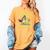 Tequila Mockingbird For Book Lovers And Writers Women's Comfort Colors T-Shirt Mustard