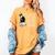 That's What I Do I Pet Cat I Read Books Tuxedo Cat Bookworm Women's Comfort Colors T-Shirt Mustard That's What I Do I Pet Cat I Read Books Tuxedo Cat Bookworm Women's Comfort Colors T-Shirt Mustard