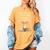 That's What I Do I Pet Cats I Read Books And I Know Things Women's Comfort Colors T-Shirt Mustard That's What I Do I Pet Cats I Read Books And I Know Things Women's Comfort Colors T-Shirt Mustard