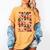History Month Educated Black Women Girls Reading Books Women's Comfort Colors T-Shirt Mustard History Month Educated Black Women Girls Reading Books Women's Comfort Colors T-Shirt Mustard
