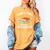I Tried To Form A Gang Once But It Turned Into A Book Club Women's Comfort Colors T-Shirt Mustard I Tried To Form A Gang Once But It Turned Into A Book Club Women's Comfort Colors T-Shirt Mustard