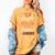 I Used To Be a People Person Antisocial Introvert Premium Women's Comfort Colors T-Shirt Mustard