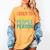 I Used To Be A People Person I Introvert Women's Comfort Colors T-Shirt Mustard