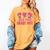 Valentine Day Book Read Your Heart Out Lovers Teacher Kids Women's Comfort Colors T-Shirt Mustard Valentine Day Book Read Your Heart Out Lovers Teacher Kids Women's Comfort Colors T-Shirt Mustard