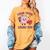 Valentines Day Book Read Your Heart Out Women Men Kids Women's Comfort Colors T-Shirt Mustard Valentines Day Book Read Your Heart Out Women Men Kids Women's Comfort Colors T-Shirt Mustard