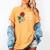 I Vow You Vow We Vow ShirtSmutty Fantasy Dark Romance Book Women's Comfort Colors T-Shirt Mustard