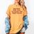 Waiting For You To Make The First Move Introvert Minimal Women's Comfort Colors T-Shirt Mustard Waiting For You To Make The First Move Introvert Minimal Women's Comfort Colors T-Shirt Mustard