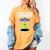 I Wanna Go Home Introvert UFO UAP Flying Saucer Trippy Alien Women's Comfort Colors T-Shirt Mustard I Wanna Go Home Introvert UFO UAP Flying Saucer Trippy Alien Women's Comfort Colors T-Shirt Mustard