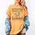 All I Want For Christmas Is A Dragon & Books Ugly Sweater Women's Comfort Colors T-Shirt Mustard All I Want For Christmas Is A Dragon & Books Ugly Sweater Women's Comfort Colors T-Shirt Mustard