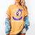 Wear Blue In Memory Of Friend Colon Cancer Awareness Shirts Women's Comfort Colors T-Shirt Mustard Wear Blue In Memory Of Friend Colon Cancer Awareness Shirts Women's Comfort Colors T-Shirt Mustard
