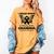 I Wear In Memory Of My Grandma Butterfly Lung Cancer Women's Comfort Colors T-Shirt Mustard I Wear In Memory Of My Grandma Butterfly Lung Cancer Women's Comfort Colors T-Shirt Mustard