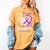 I Wear Purple In Memory Of My Brother Overdose Awareness Women's Comfort Colors T-Shirt Mustard I Wear Purple In Memory Of My Brother Overdose Awareness Women's Comfort Colors T-Shirt Mustard