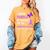 I Wear Purple In Memory Of My Daughter-In-Law Overdose Women's Comfort Colors T-Shirt Mustard I Wear Purple In Memory Of My Daughter-In-Law Overdose Women's Comfort Colors T-Shirt Mustard
