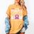I Wear Purple In Memory Of My Mom Alzheimer's Awareness Day Women's Comfort Colors T-Shirt Mustard I Wear Purple In Memory Of My Mom Alzheimer's Awareness Day Women's Comfort Colors T-Shirt Mustard