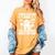 I Went Outside Once Introverts Joke Social Loner Women's Comfort Colors T-Shirt Mustard I Went Outside Once Introverts Joke Social Loner Women's Comfort Colors T-Shirt Mustard