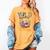 Wild About Reading Books Reader Lover Funny Teacher Animals For Men Women Kids Women's Comfort Colors T-Shirt Mustard Wild About Reading Books Reader Lover Funny Teacher Animals For Men Women Kids Women's Comfort Colors T-Shirt Mustard