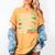I Will Read Books On A Boat & Everywhere Reading Book Women's Comfort Colors T-Shirt Mustard I Will Read Books On A Boat & Everywhere Reading Book Women's Comfort Colors T-Shirt Mustard