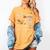 I Will Read Books On a Boat & Everywhere Reading Women's Comfort Colors T-Shirt Mustard I Will Read Books On a Boat & Everywhere Reading Women's Comfort Colors T-Shirt Mustard