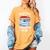 Winter Reading Book Bookworm Winter Women's Comfort Colors T-Shirt Mustard Winter Reading Book Bookworm Winter Women's Comfort Colors T-Shirt Mustard